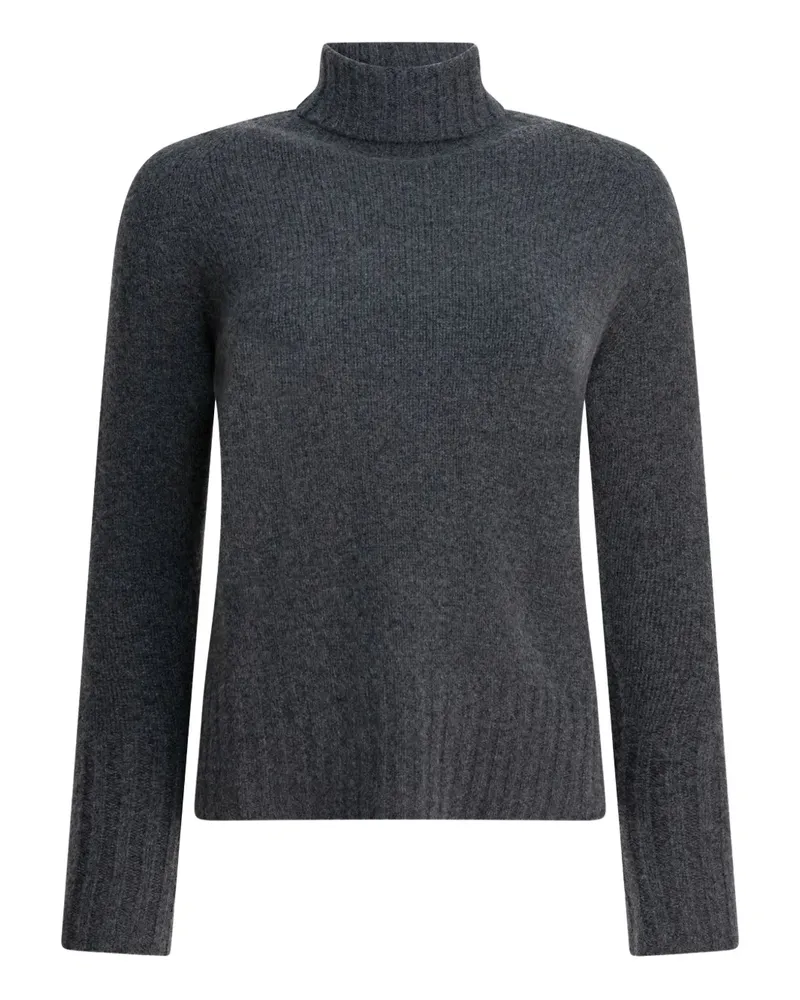 Drumohr  roll-neck long-sleeve knitwear - Grau Grau
