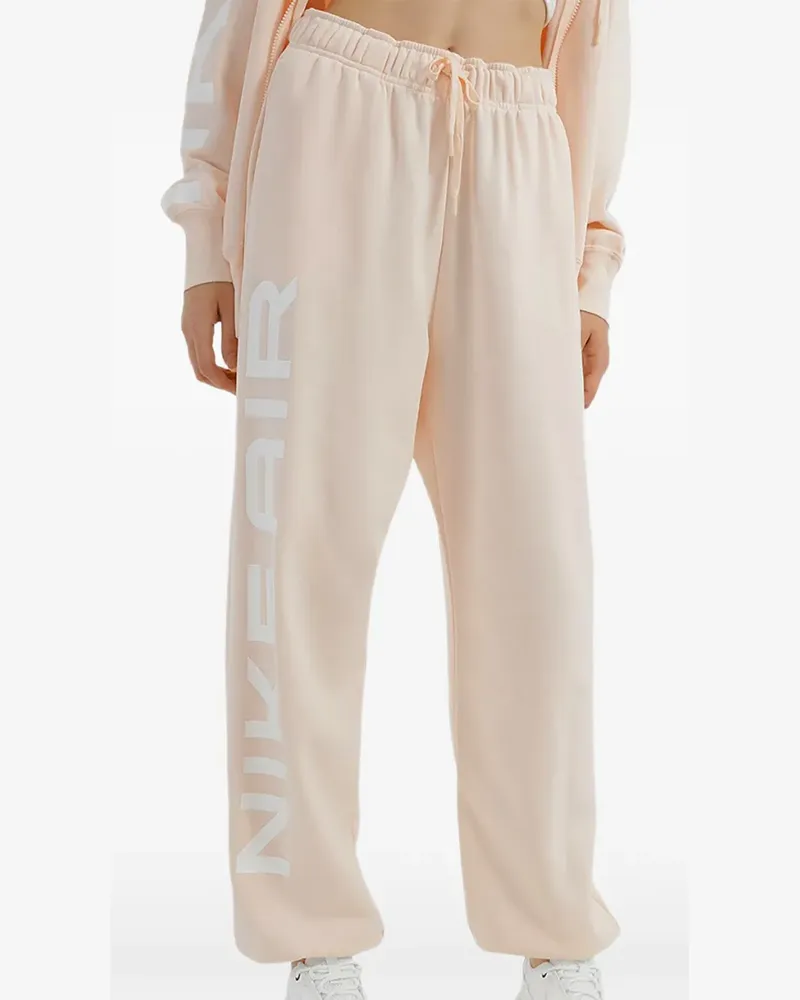 Nike Air oversized track pants - Rosa Rosa