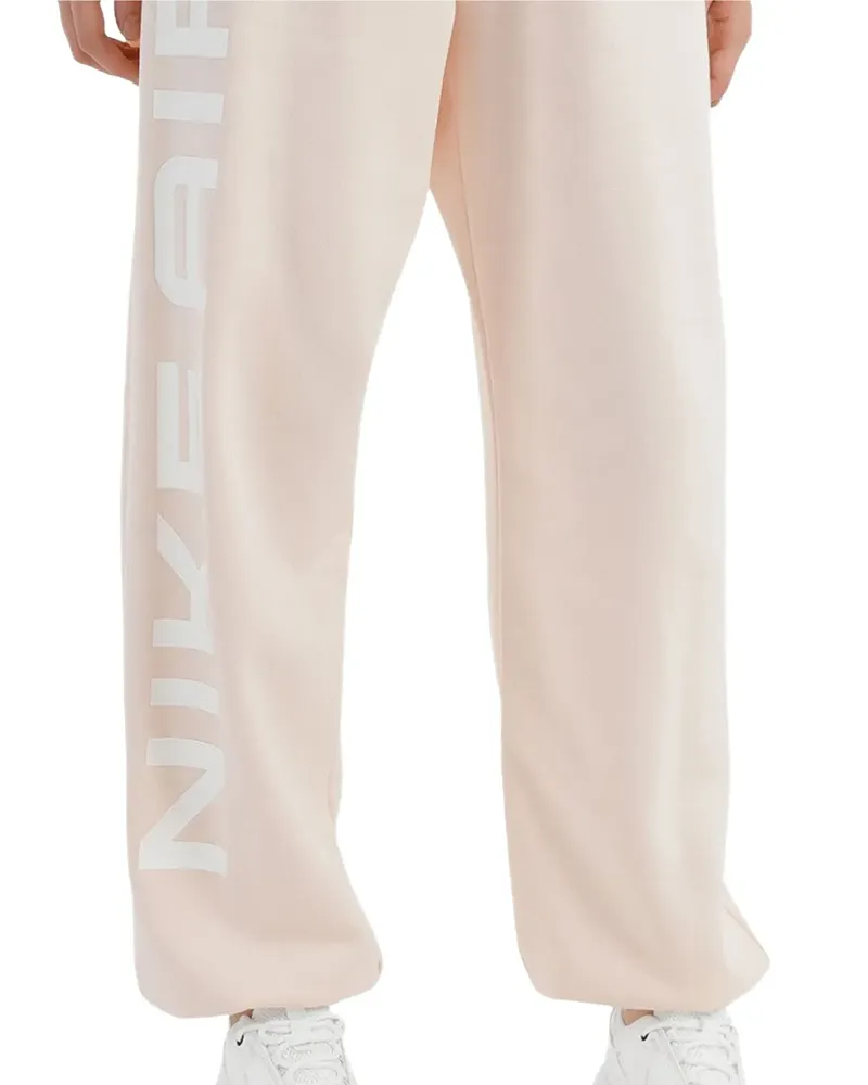Nike Air oversized track pants - Rosa Rosa