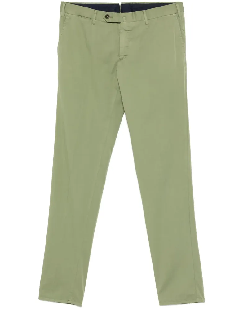 PT TORINO Tapered-Chino - Grün Grün