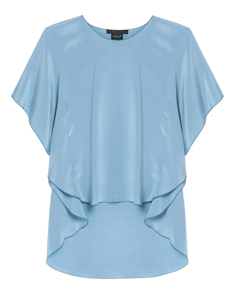 Max Mara Oronte Oberteil - Blau Blau