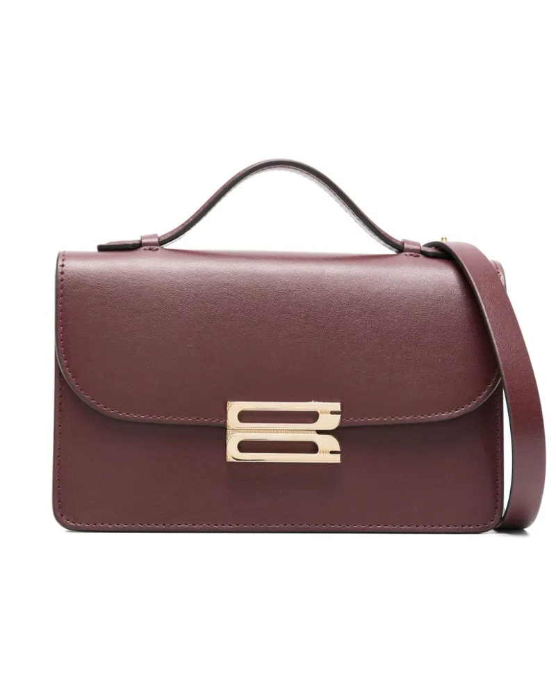 Victoria Beckham Mini Dorian Tote Bag - Rot Rot