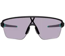 Corridor SQ Sonnenbrille mit Shield-Gestell - Schwarz