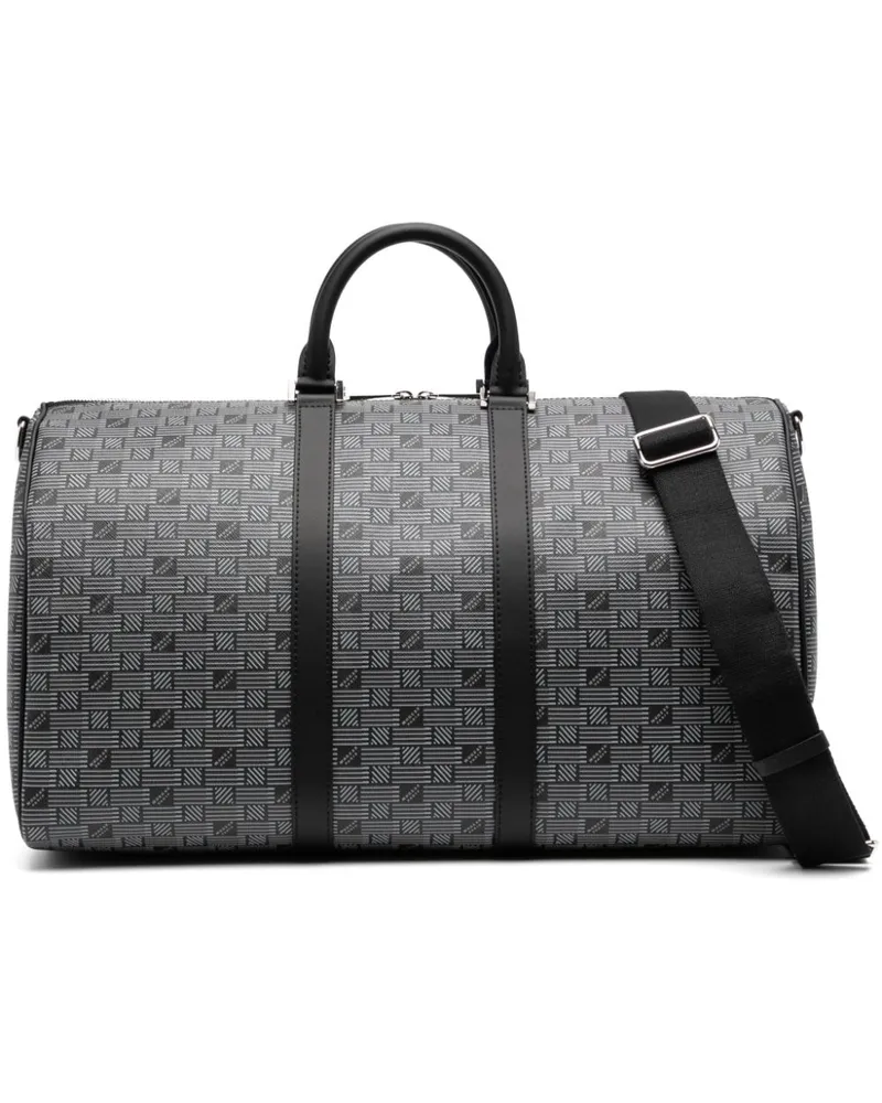 Moreau Paris Boston Reisetasche - Schwarz Schwarz