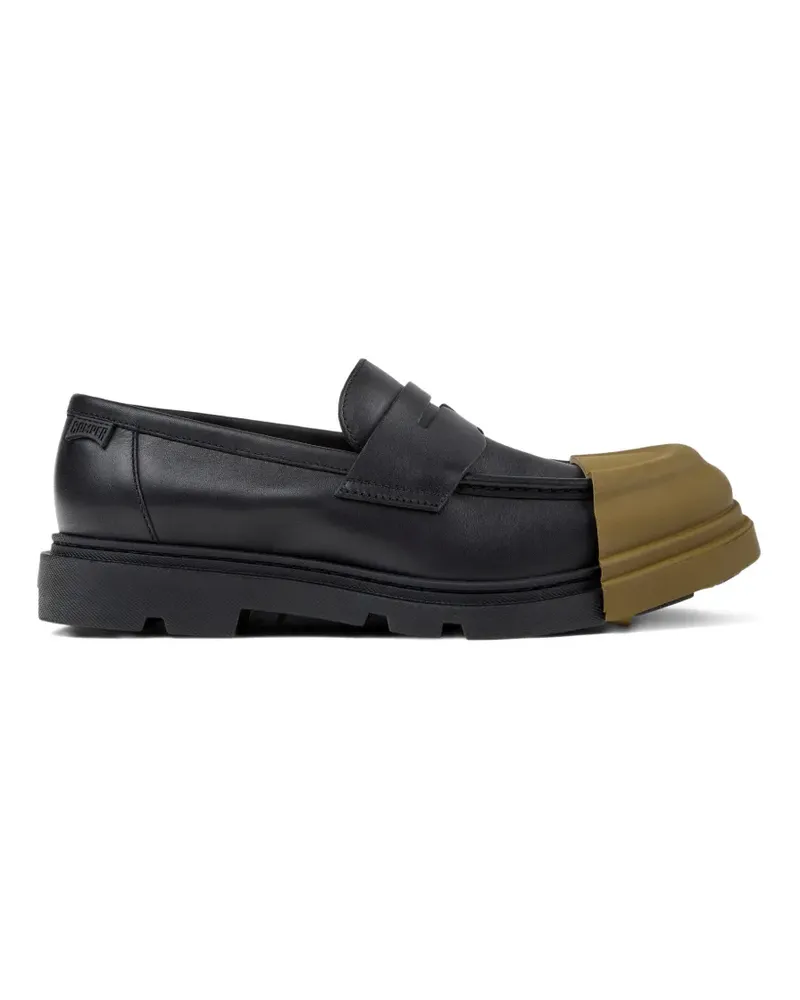 Camper Junction Loafer - Schwarz Schwarz