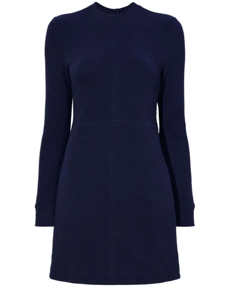 Proenza Schouler Apollo Minikleid - Blau Blau