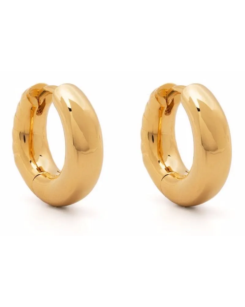 Maria Black Laideback 8 Ohrringe - Gold Gold