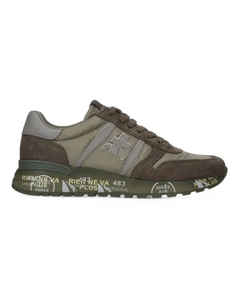 Premiata Lander sneakers - Grün Grün