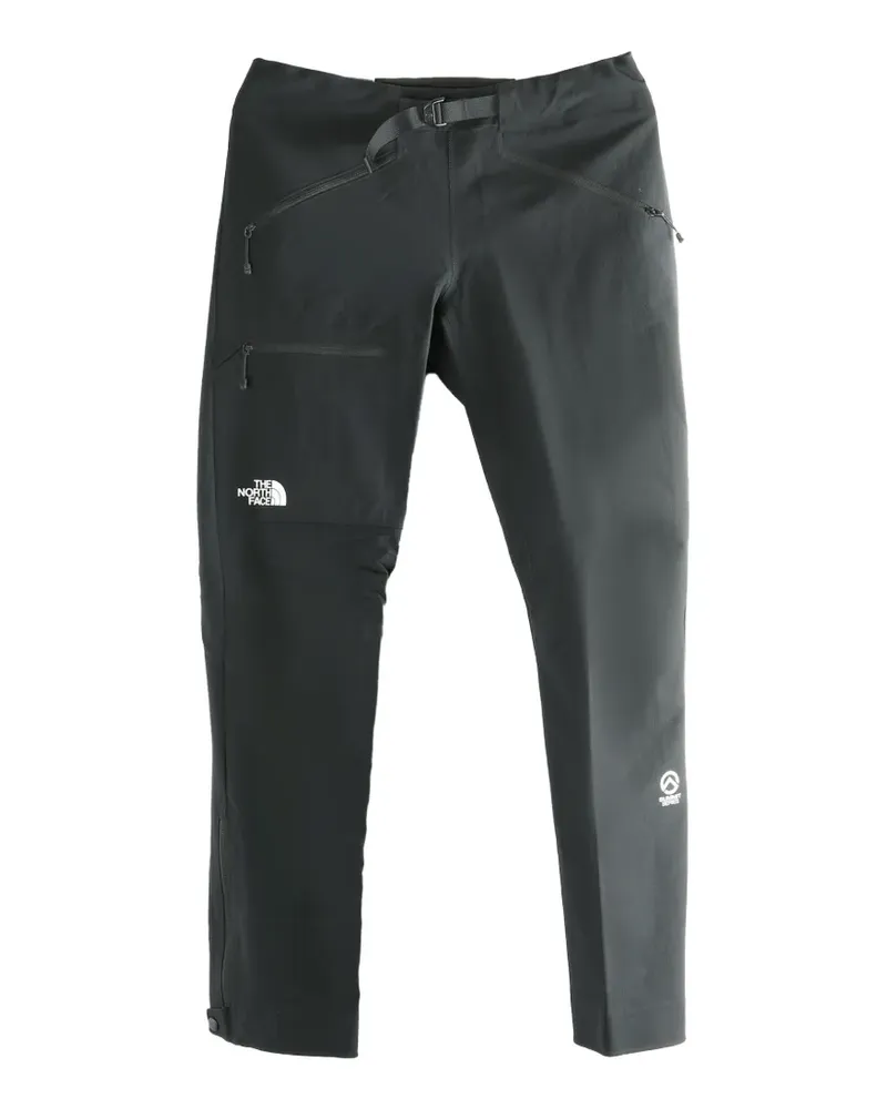 The North Face buckle-fastening trousers - Schwarz Schwarz