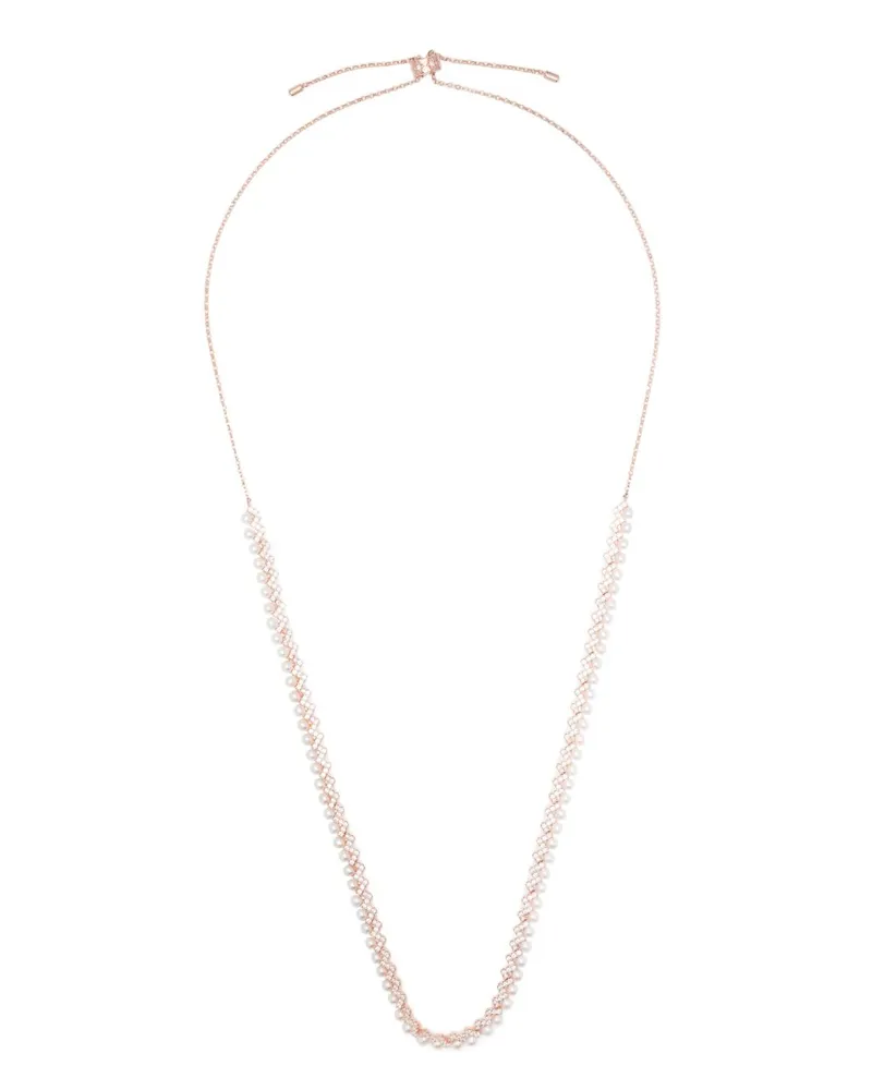 APM Monaco Verstellbare Halskette - Gold Gold