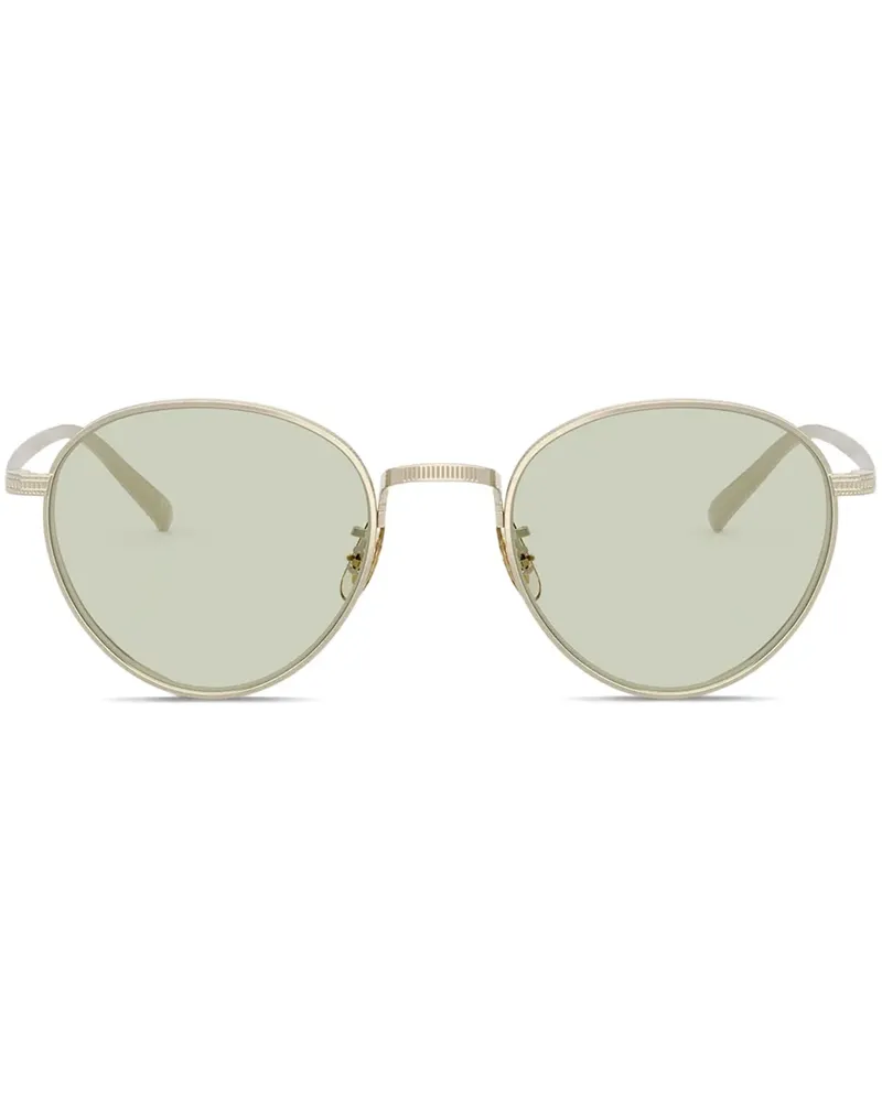 Oliver Peoples Kesner Brille - Gold Gold