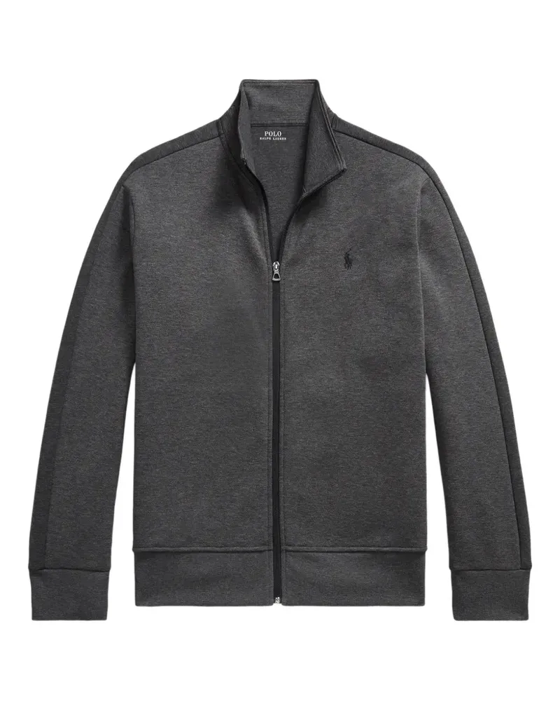 Ralph Lauren Sweatshirt mit Reißverschluss - Grau Grau