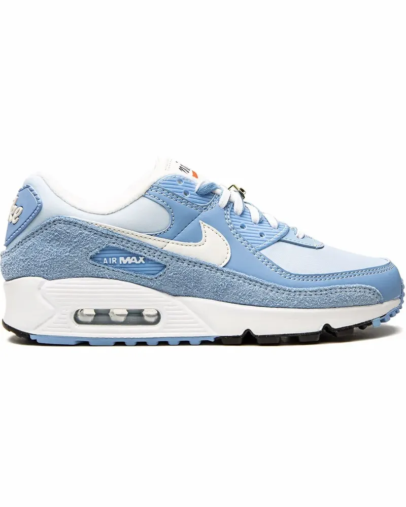 Nike Air Max 90 SE First Use University Blue Sneakers - Blau Blau