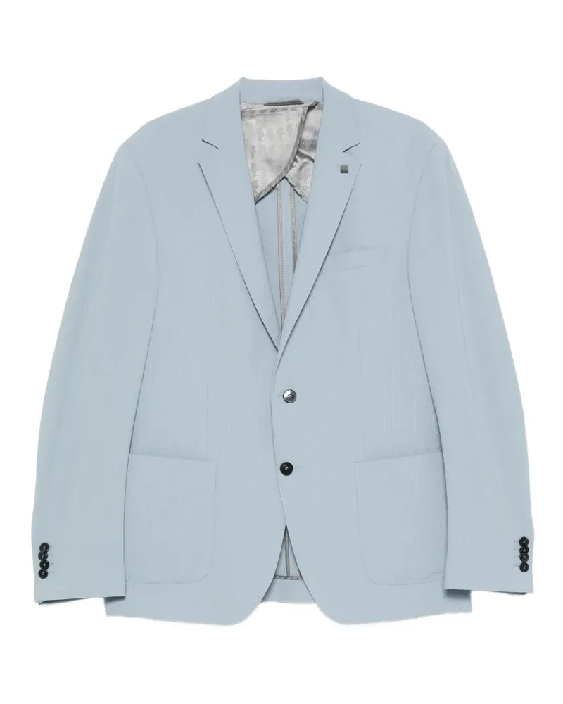 Karl Lagerfeld Smart Blazer - Blau Blau