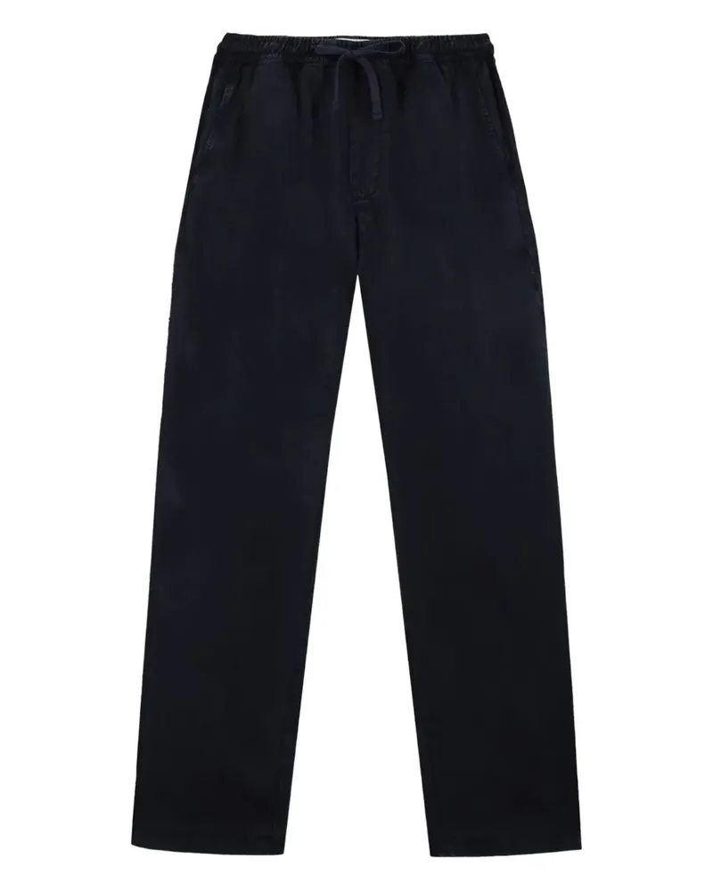 Maison Labiche Hose mit Kordelzug - Blau Blau