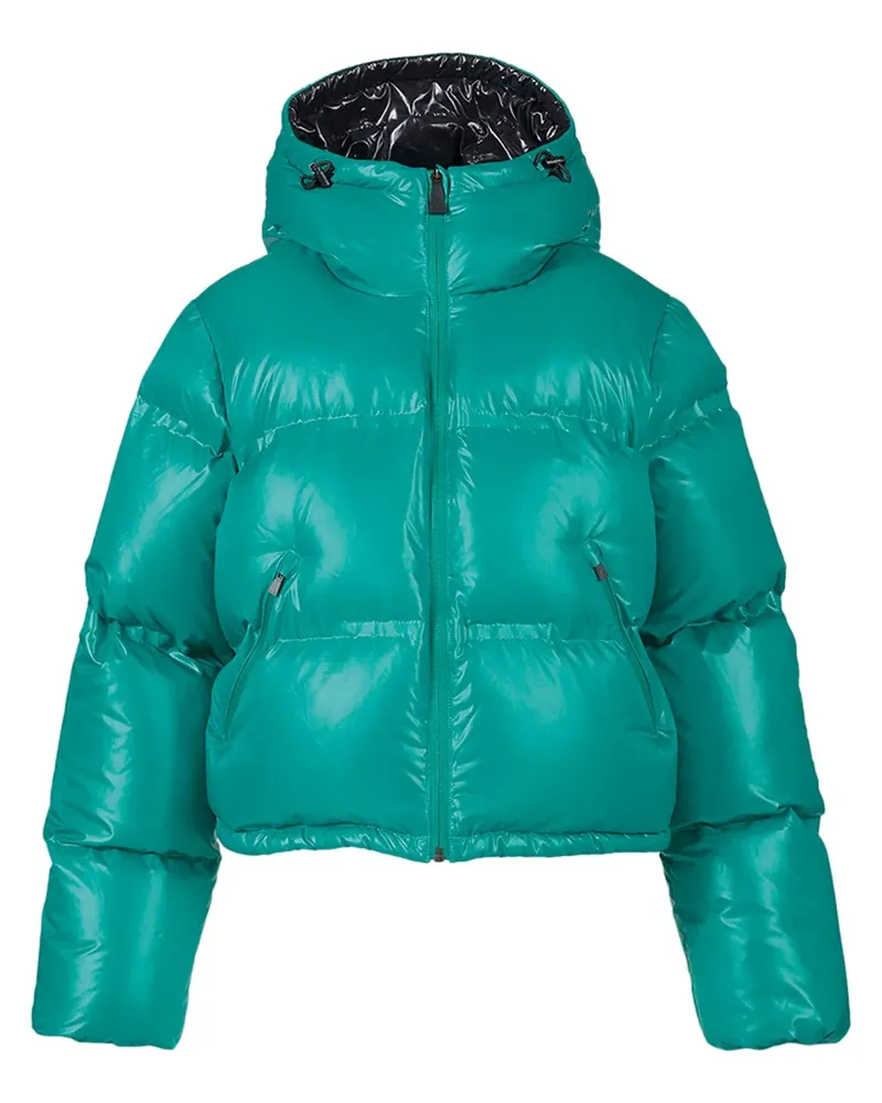 Aztech Mountain Minnie Nuke Skijacke - Blau Blau