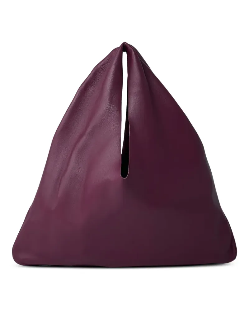 The Row Kleiner Bindle Tote Bag - Rot Rot