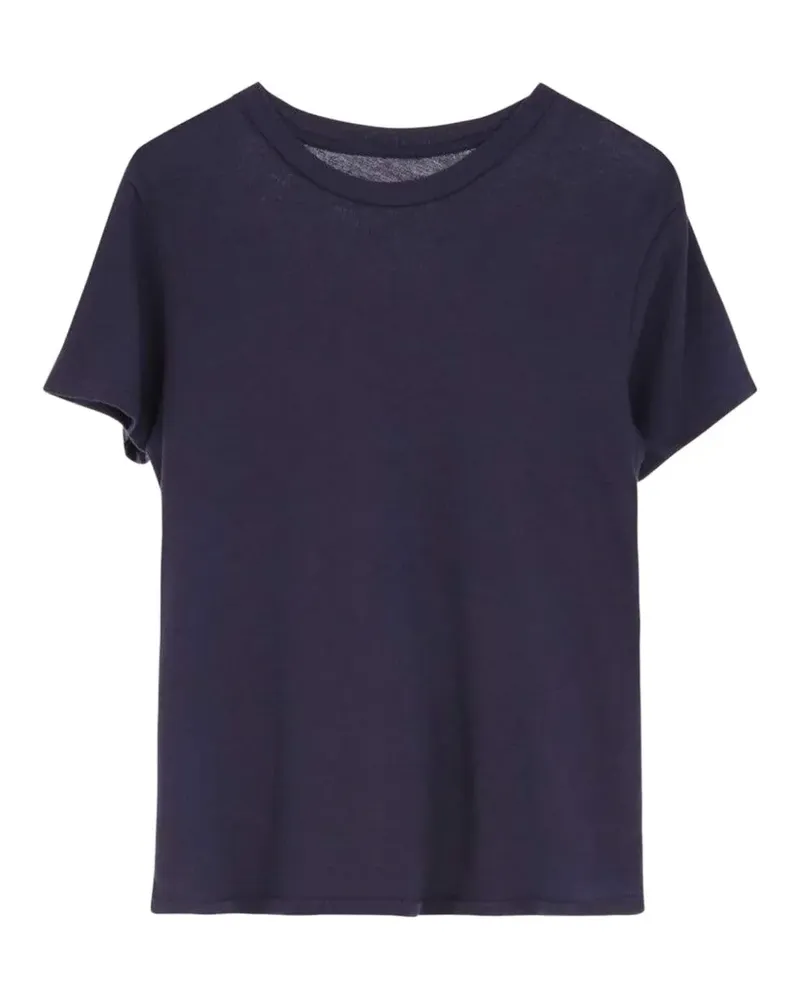 SPRWMN crew-neck T-shirt - Blau Blau