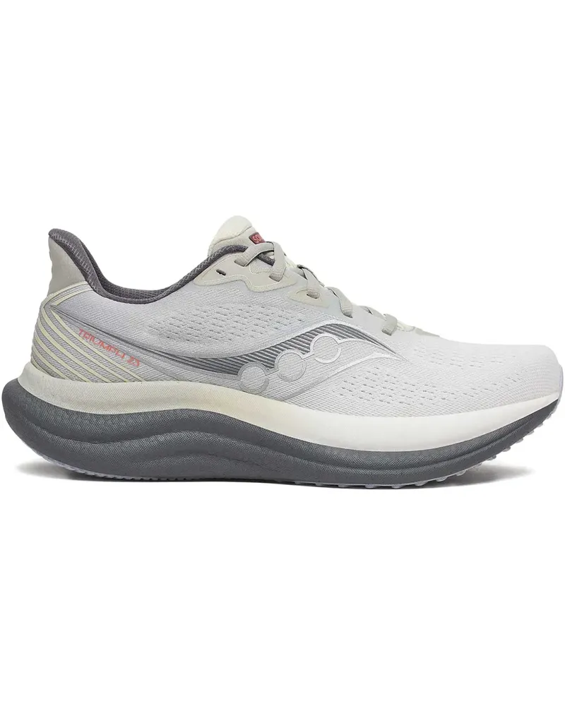 Saucony Triumph 23 Sneakers - Grau Grau