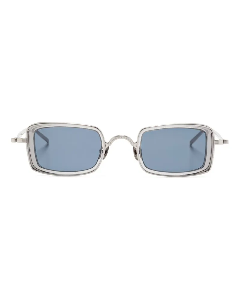 MATSUDA M3079-I Sonnenbrille - Silber Silber