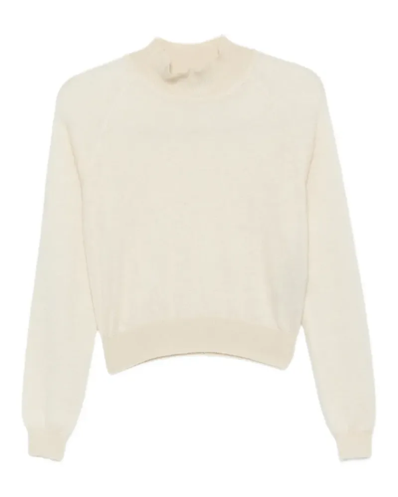 Tom Ford long-sleeve high-neck sweater - Nude Nude