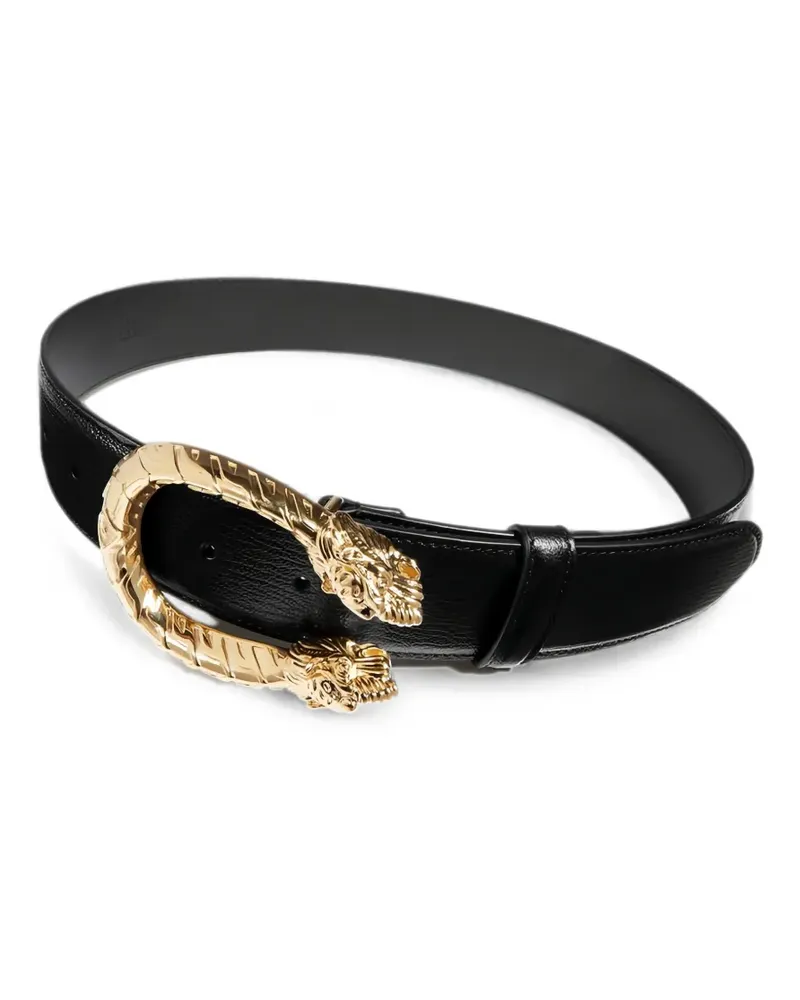 Gucci Dionysus leather belt - Schwarz Schwarz