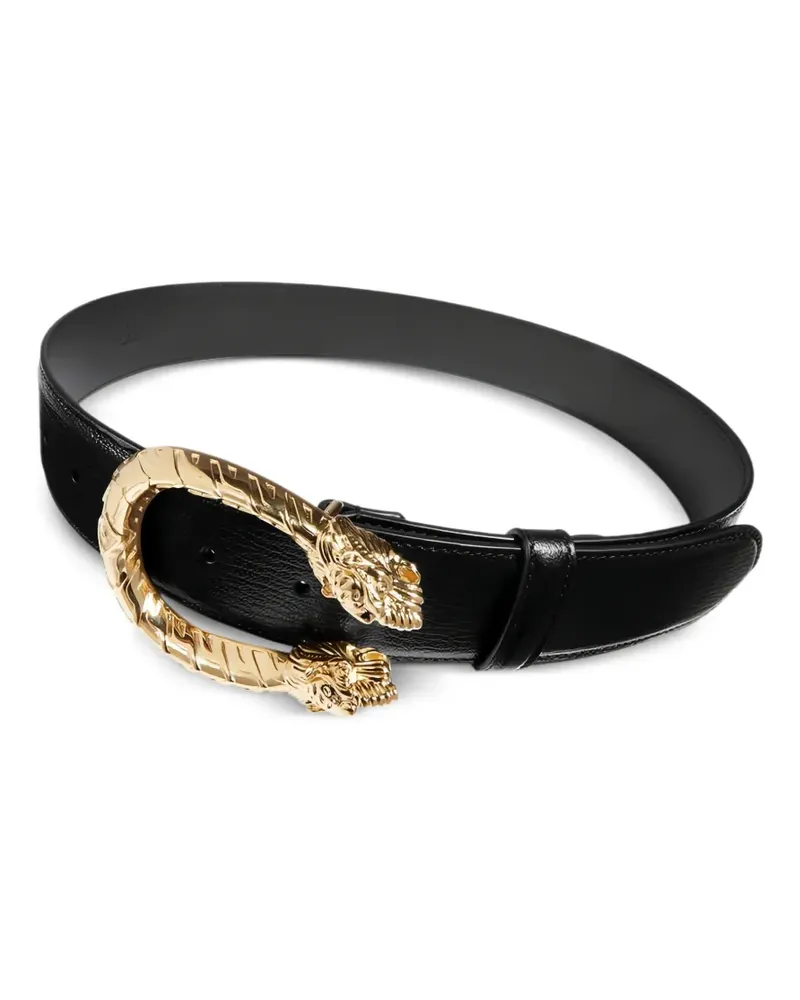 Gucci Dionysus Gürtel - Schwarz Schwarz