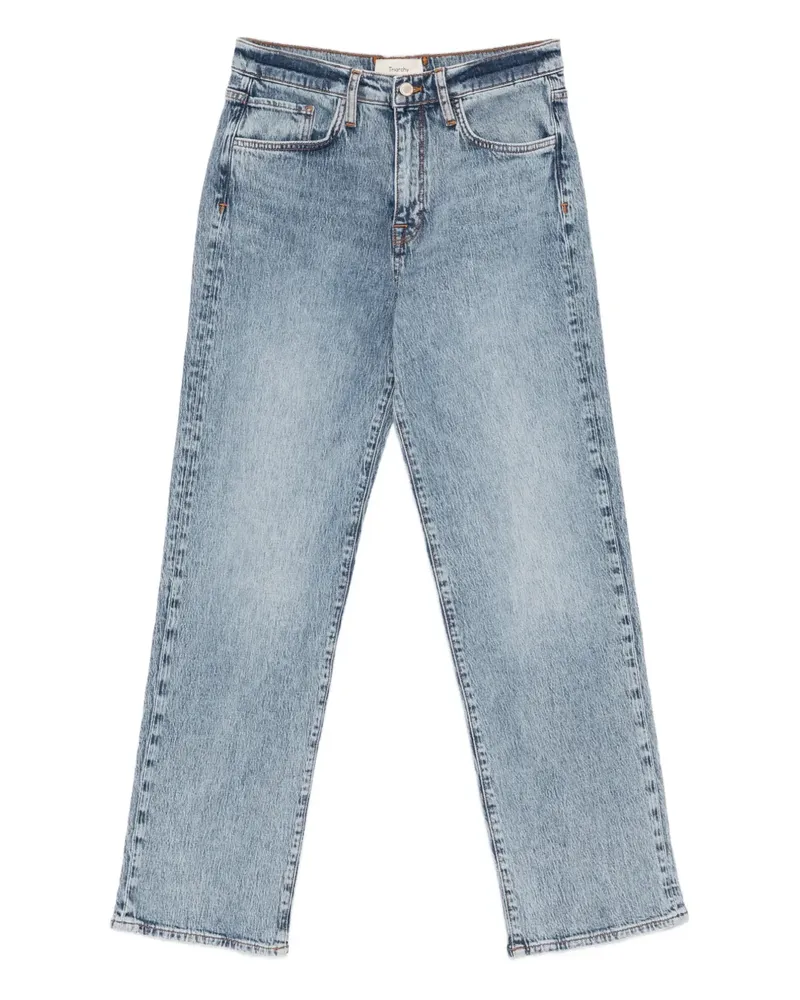 Triarchy 5-pocket jeans - Blau Blau