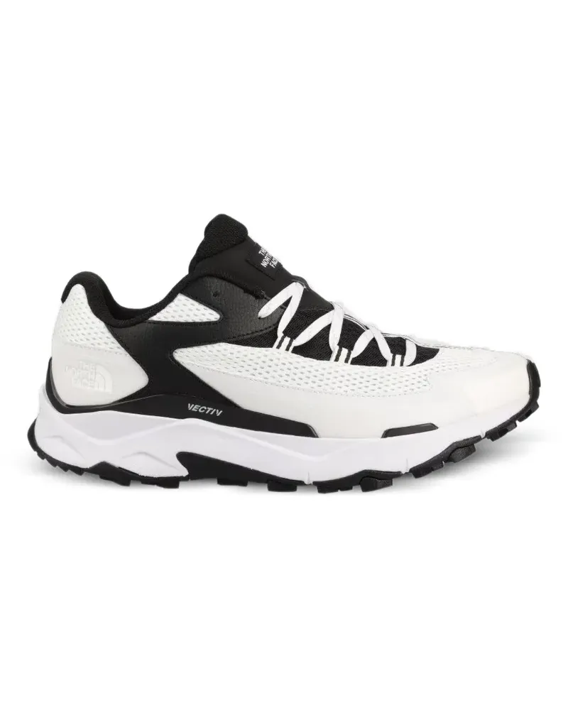 The North Face logo-detail sneakers - Weiß Weiß