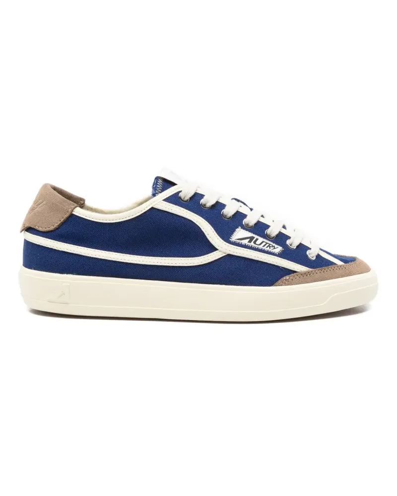 AUTRY Windscape Sneakers mit Logo - Blau Blau