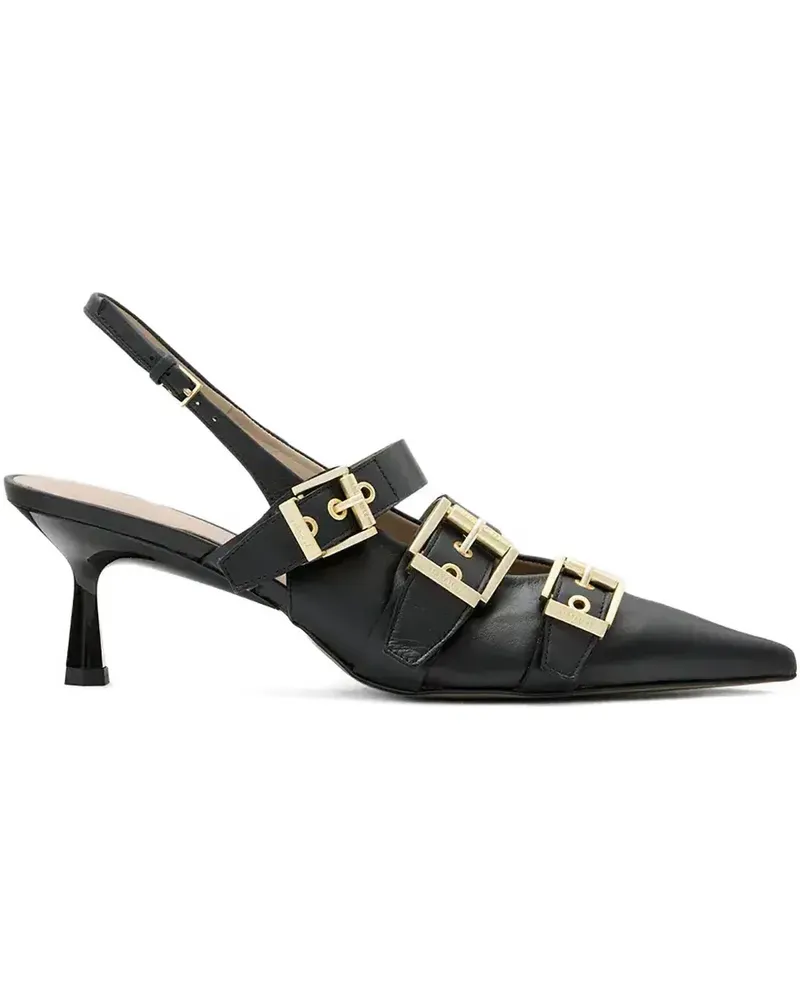 AllSaints Pumps 60mm - Schwarz Schwarz