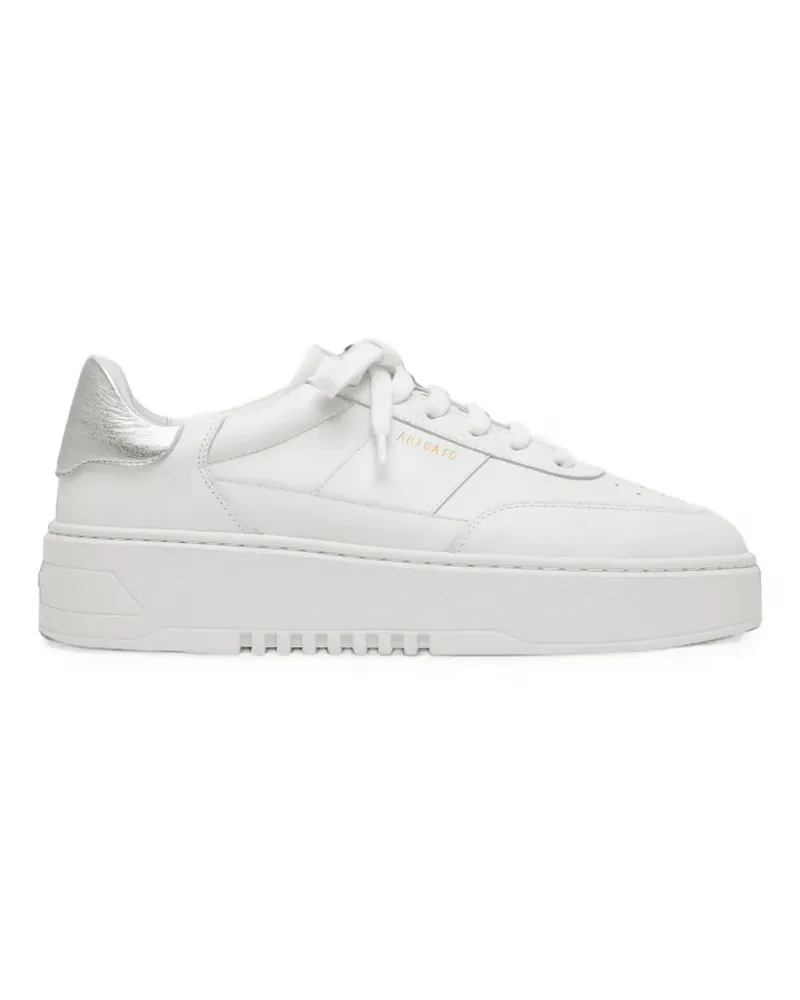 Axel Arigato Orbit Sneakers - Weiß Weiß