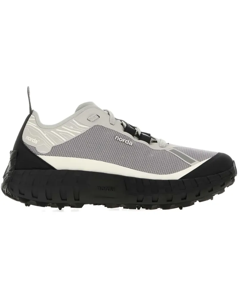Norda 001A Sneakers - Grau Grau