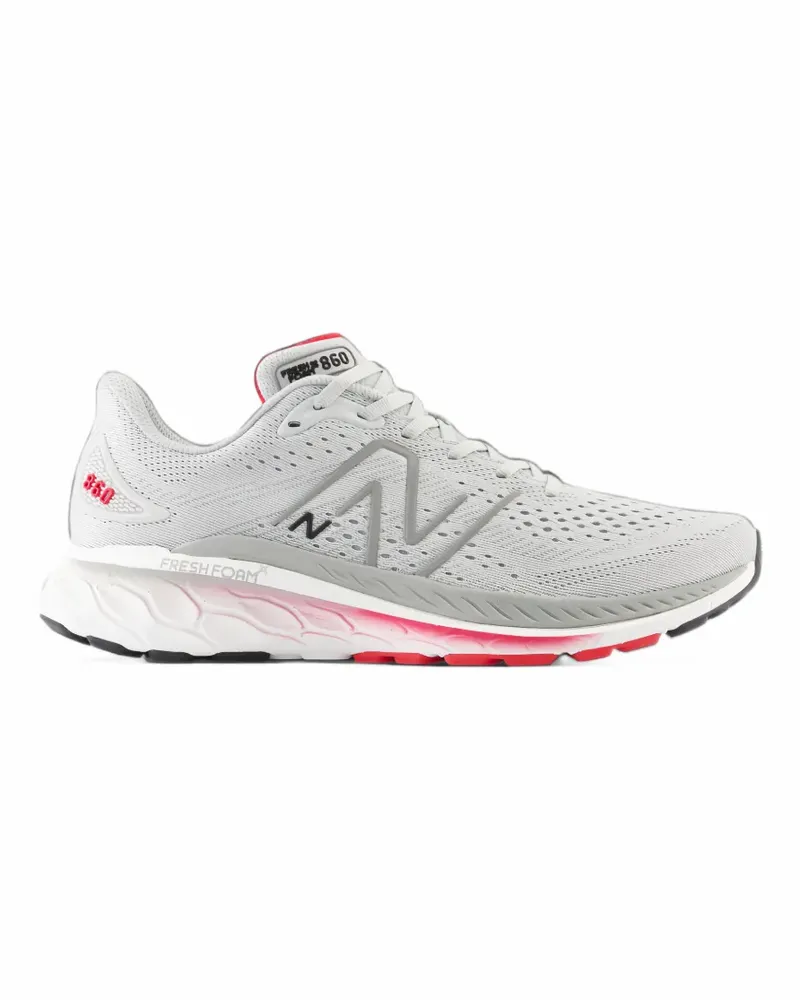 New Balance Fresh Foam X 860v13 Sneakers - Grau Grau