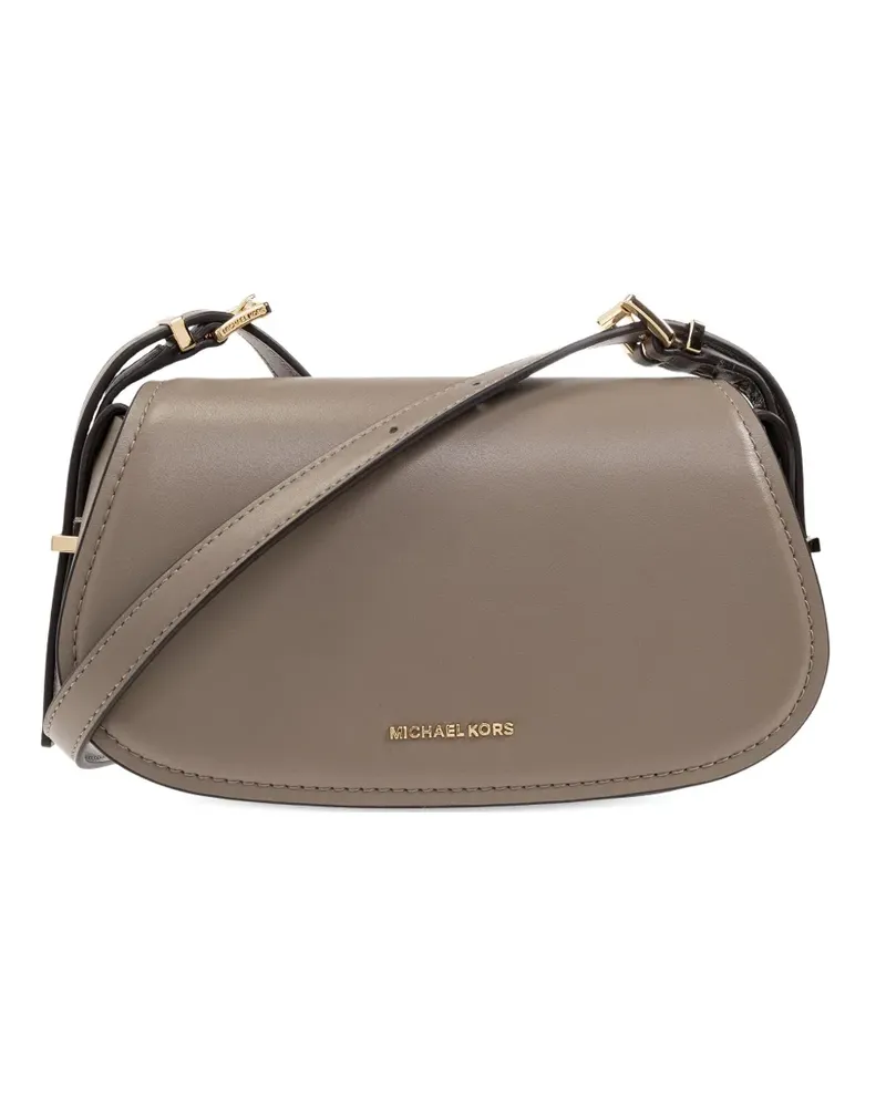Michael Kors Kleine Lydia Schultertasche - Nude Nude