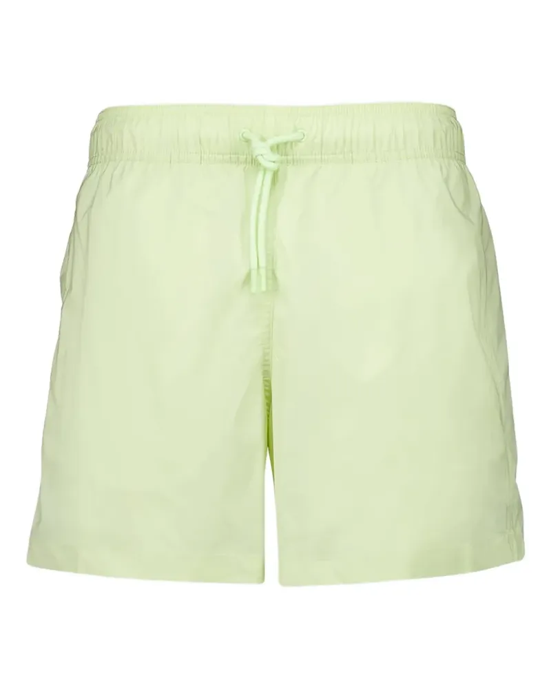 Frescobol Carioca Salvador Badeshorts mit elastischem Bund - Grün Grün