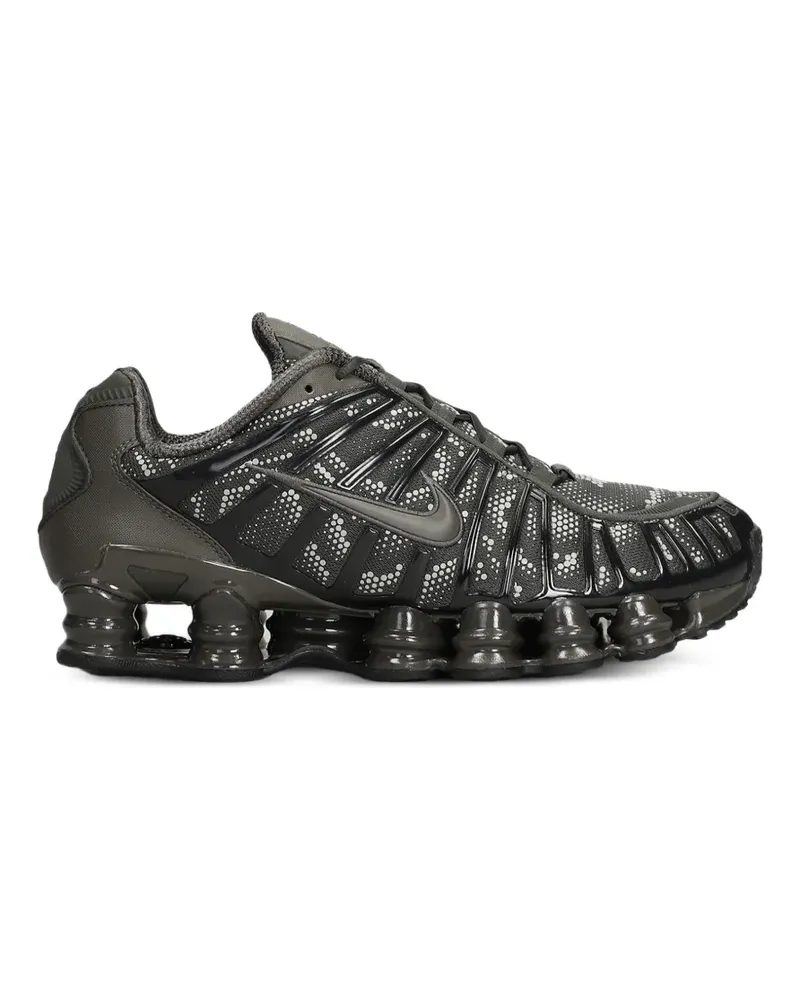 Nike Shox TL Sneakers - Schwarz Schwarz
