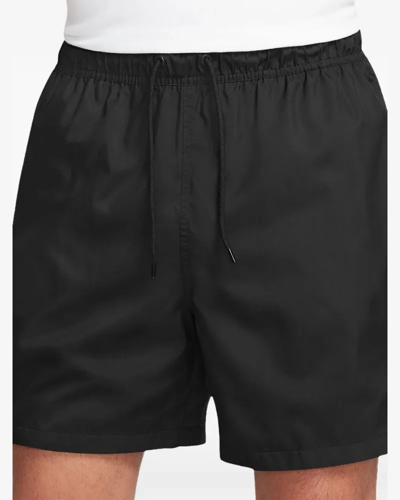Nike Club Woven Flow Shorts - Schwarz Schwarz