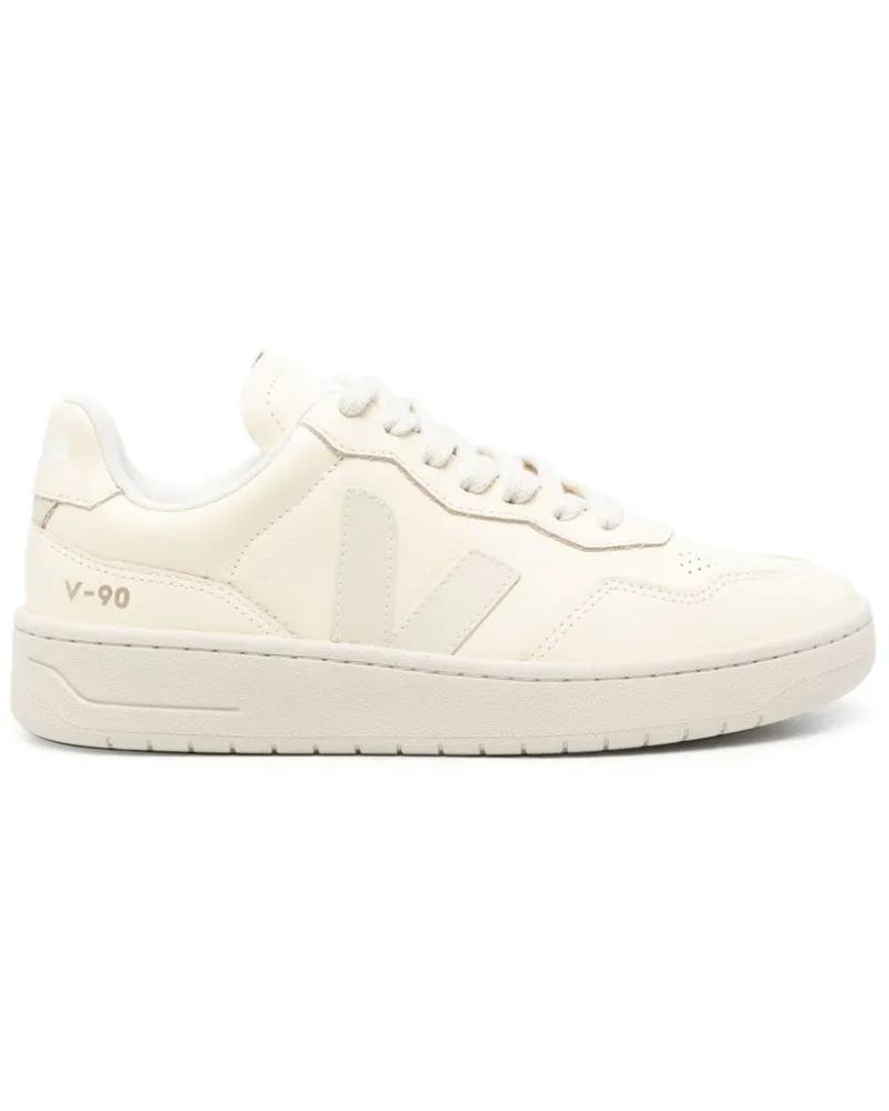 VEJA V-90 Sneakers - Gelb Gelb