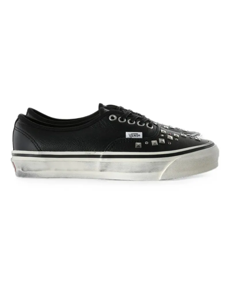 Vans stud-embellished leather sneakers - Schwarz Schwarz