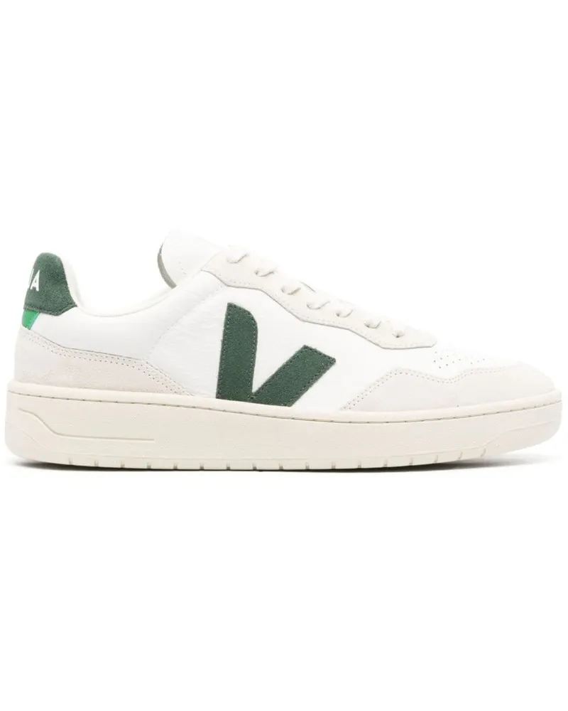VEJA V-90 Sneakers - Weiß Weiß