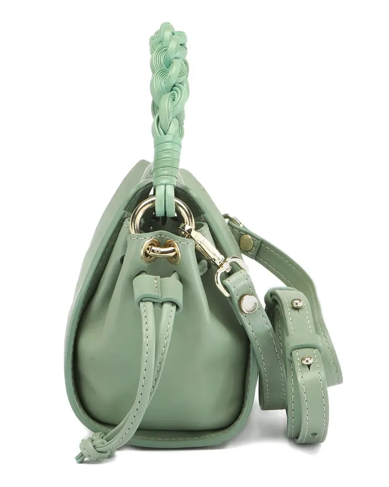 Officine Creative Italia Nolita 2 Schultertasche - Grün Grün