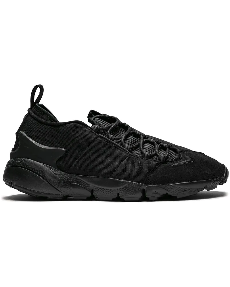 Nike Air Footscape NM/CDG' Sneakers - Schwarz Schwarz
