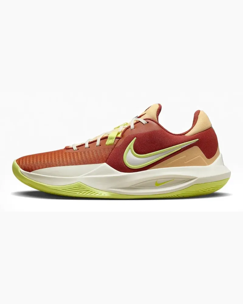 Nike Precision 6 Sneakers - Orange Orange