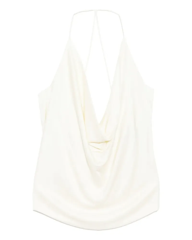 Tom Ford Drapiertes Top - Nude Nude