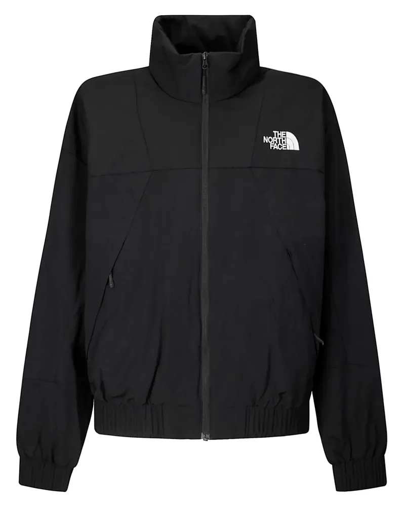 The North Face NSE Bomberjacke - Schwarz Schwarz