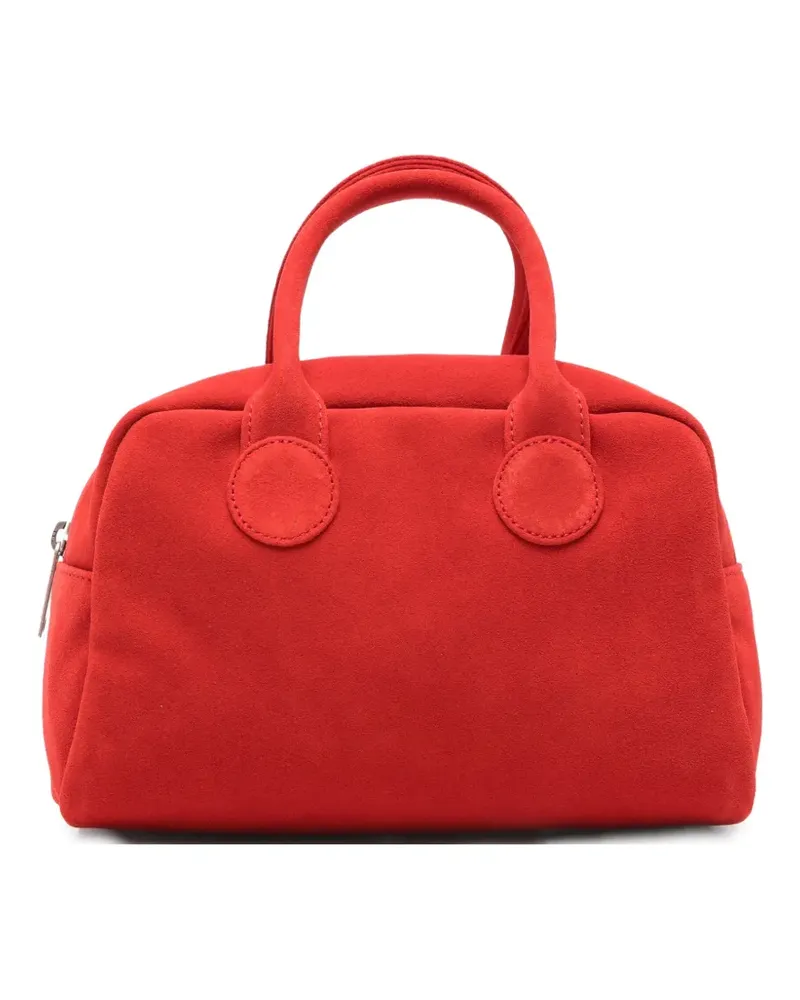 Marge Sherwood Tote Bag mit Reißverschluss - Rot Rot