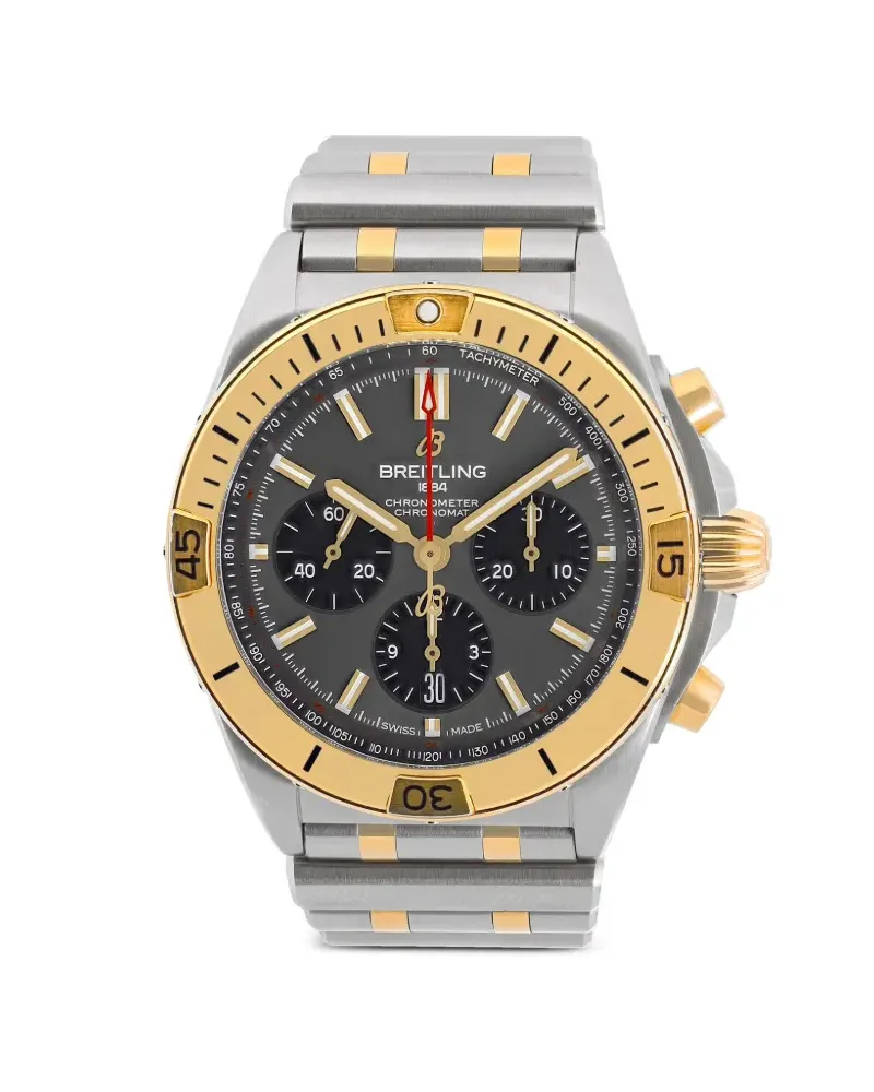 Breitling Chronomat 42mm - Grau Grau