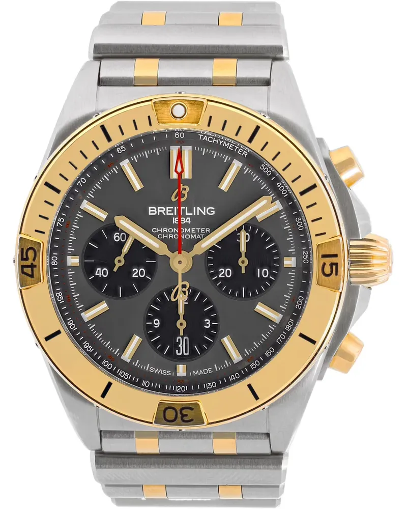 Breitling Chronomat 42mm - Grau Grau