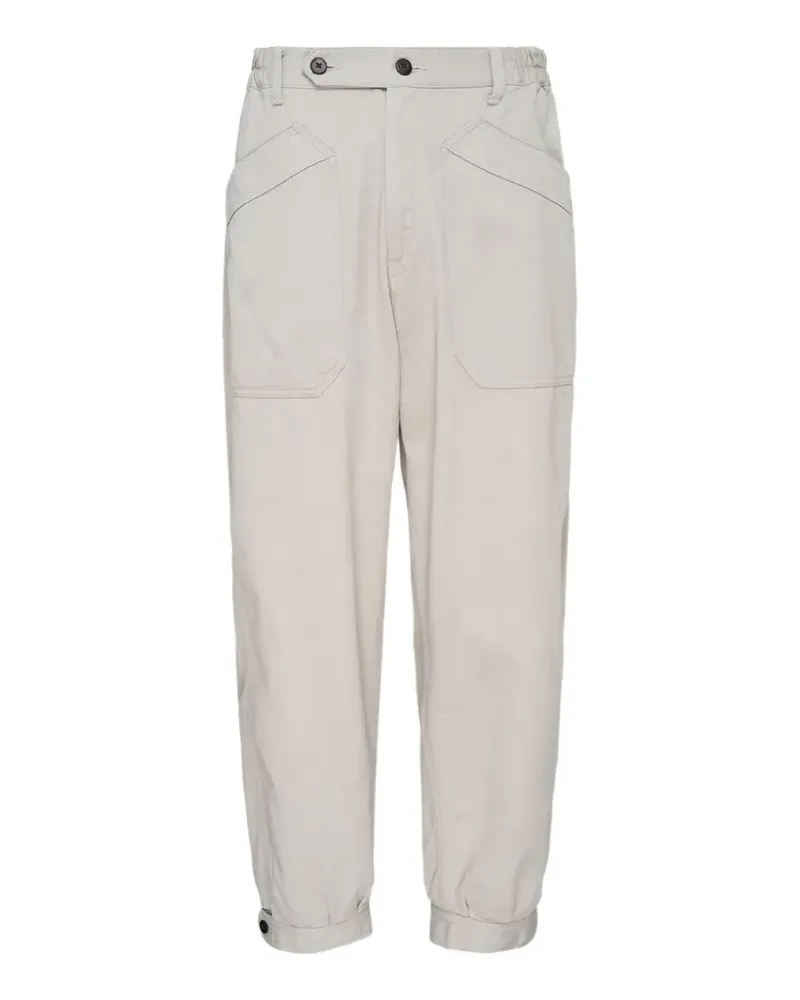 Visvim Carrol Hose - Nude Nude